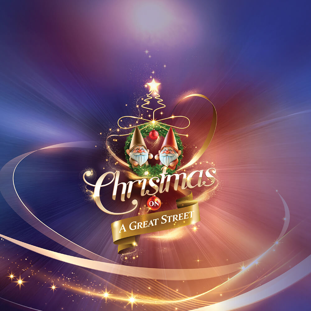 Christmas On A Great Street