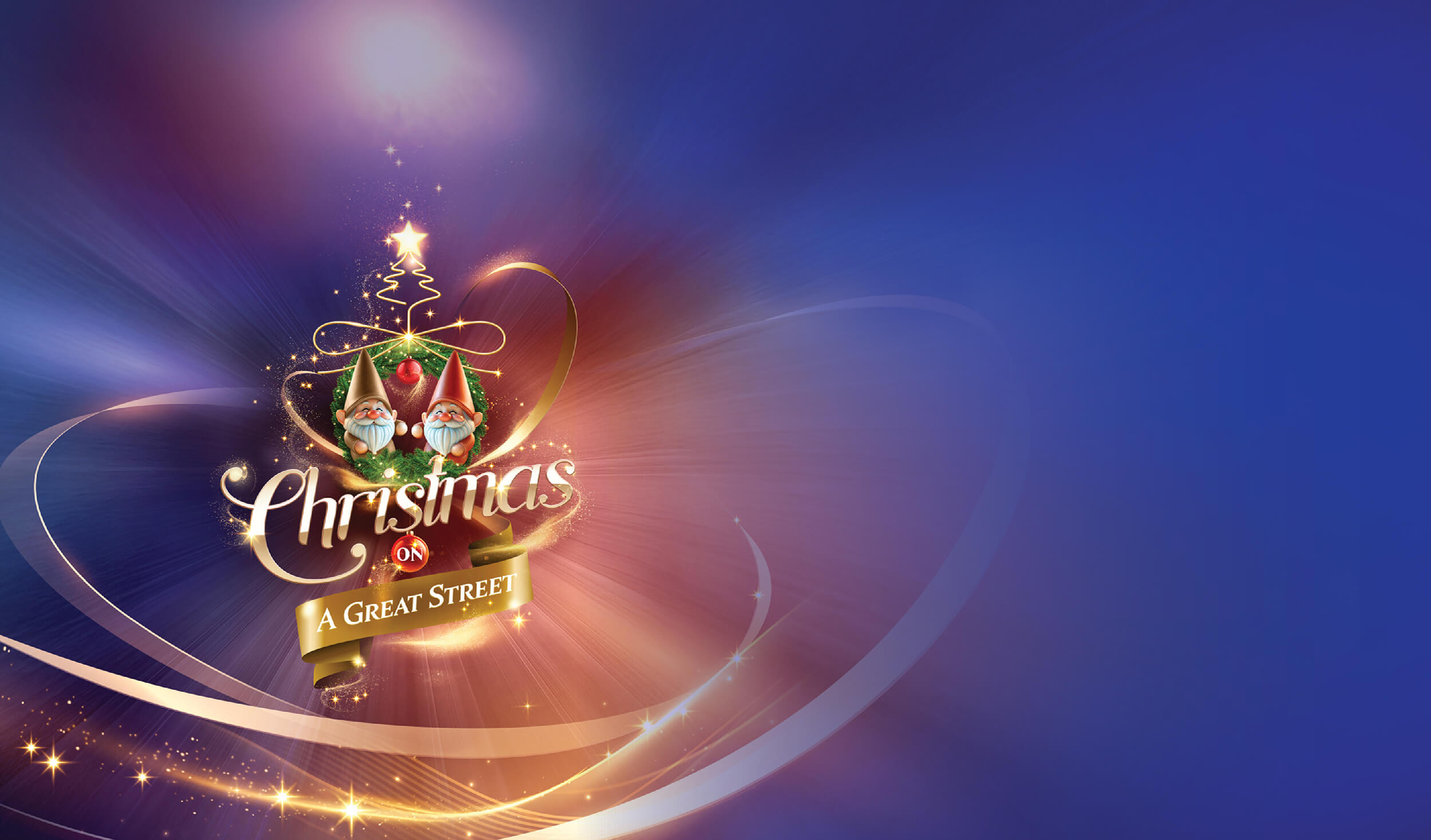 Christmas On A Great Street