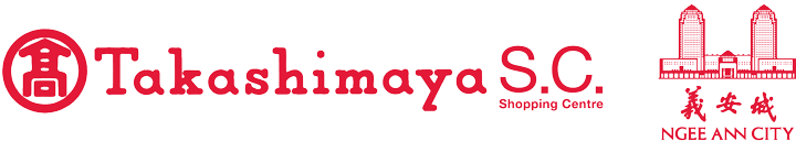 Takashimaya Logo